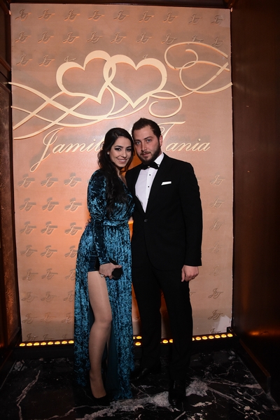 Wedding of Jamil & Tania Fanous